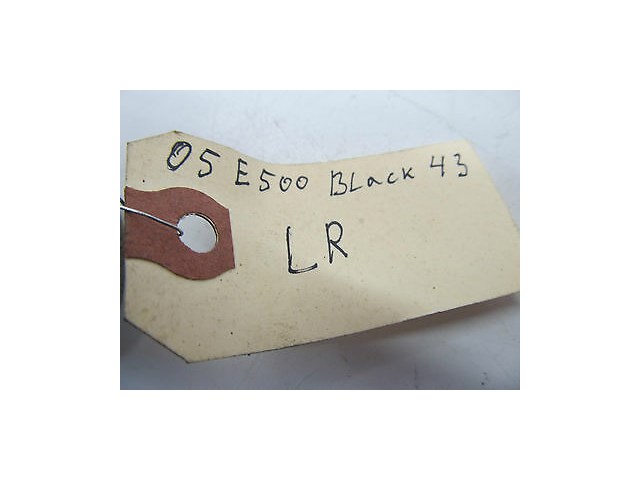 2003-2006 MERCEDES BENZ E500 W211 OEM LEFT REAR SUSPENSION UPPER CONTROL ARM 