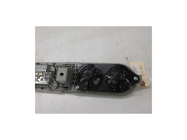 2011-2013 HONDA ODYSSEY OEM RIGHT REAR 2ND ROW OVERHEAD LIGHT AND AC VENT 