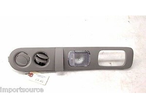2011-2013 HONDA ODYSSEY OEM RIGHT REAR 2ND ROW OVERHEAD LIGHT AND AC VENT 