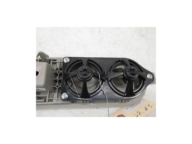 2011-2013 HONDA ODYSSEY OEM LEFT REAR 3RD ROW ROOF AC VENT AND LIGHT 