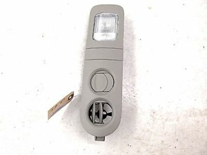 2011-2013 HONDA ODYSSEY OEM LEFT REAR 3RD ROW ROOF AC VENT AND LIGHT 