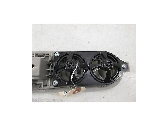 2011-2013 HONDA ODYSSEY OEM RIGHT REAR 3RD ROW ROOF AC VENT AND LIGHT 