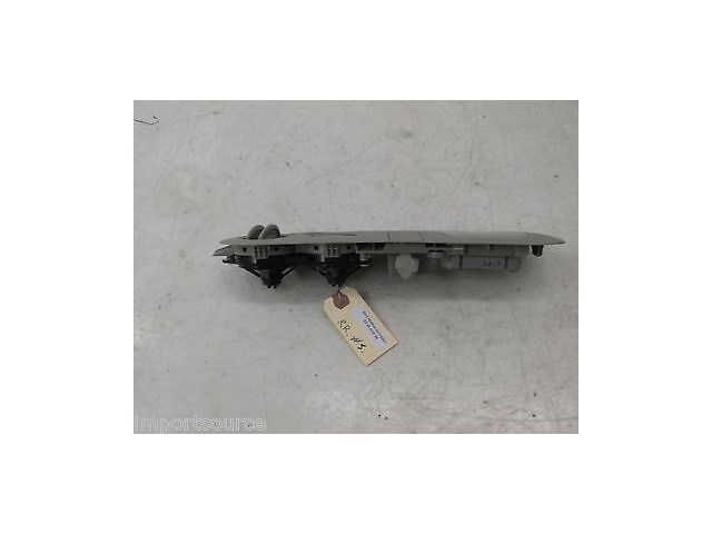 2011-2013 HONDA ODYSSEY OEM RIGHT REAR 3RD ROW ROOF AC VENT AND LIGHT 