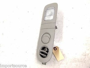 2011-2013 HONDA ODYSSEY OEM RIGHT REAR 3RD ROW ROOF AC VENT AND LIGHT 