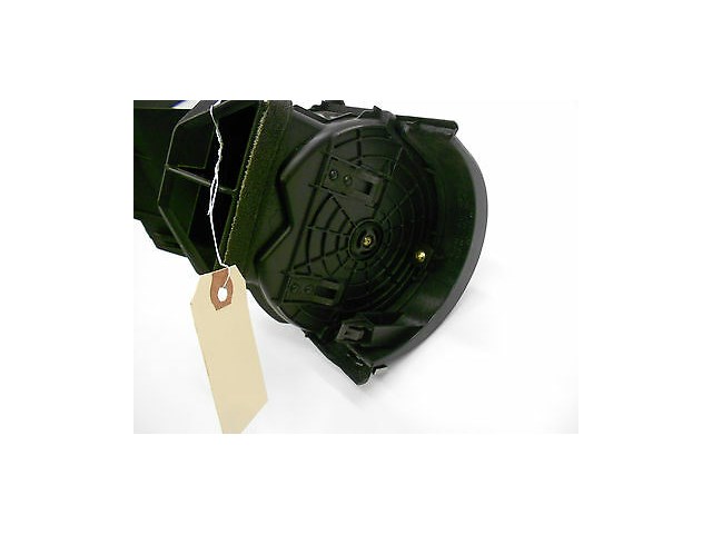 2003-2004 INFINITI G35 SEDAN OEM LEFT SIDE HEATER/AC VENT BLACK PASSENGER