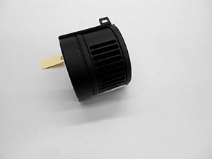 2003-2004 INFINITI G35 SEDAN OEM LEFT SIDE HEATER/AC VENT BLACK PASSENGER