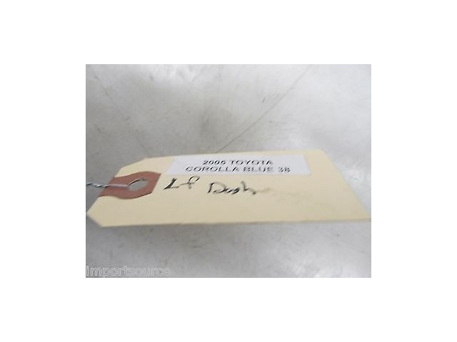 2003-2008 TOYOTA COROLLA OEM LEFT FRONT DASH AC VENT