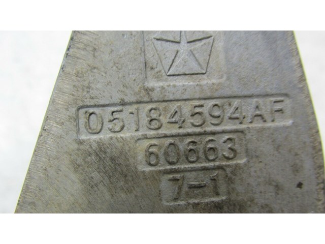 2011-2018 DODGE JOURNEY OEM 3.6L POWER STEERING PUMP MOUNT BRACKET   