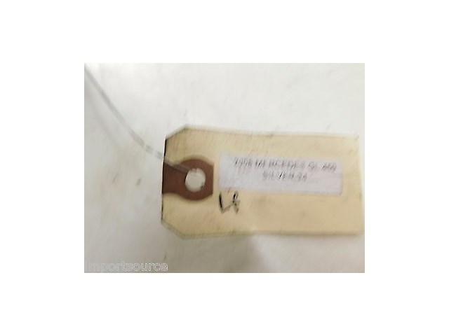 2007-2012 MERCEDES GL450 X164 OEM LEFT SIDE POWER STEERING RACK TIE ROD END BOOT