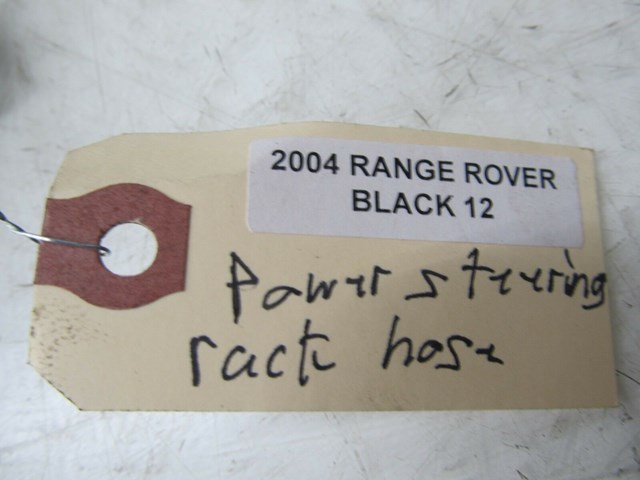  2003-2006 RANGE ROVER HSE OEM POWER STEERING RACK HOSE 