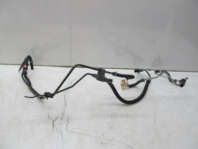 2009-2013 INFINITI G37 CONVERTIBLE OEM POWER STEERING FLUID LINES ASSEMBLY