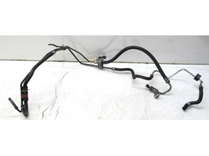 2009-2013 INFINITI G37 CONVERTIBLE OEM POWER STEERING FLUID LINES ASSEMBLY