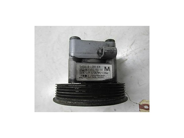 2004-2008 MASERATI QUATTROPORTE M139 OEM POWER STEERING PUMP MOTOR PULLEY