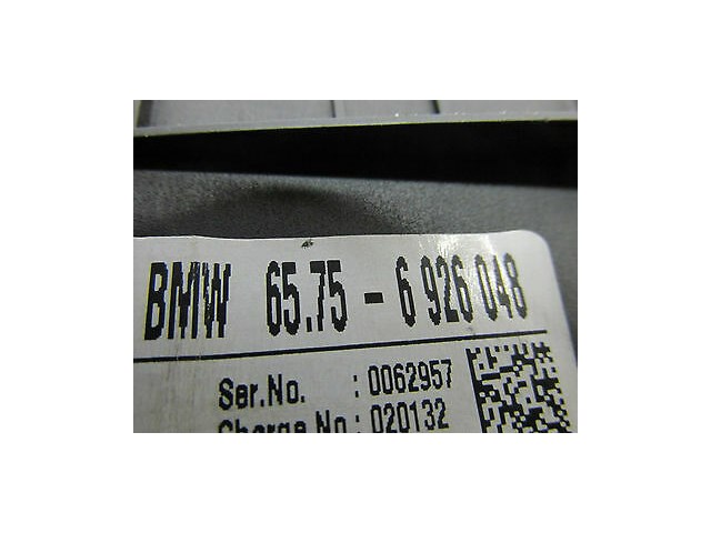 2002-2004 BMW 745LI E66 OEM THEFT LOCKING BCM ECU COMPUTER 65.75 6 926 048