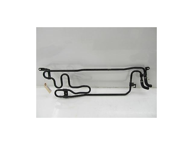 2003-2006 MERCEDES S430 S500 W220 OEM POWER STEERING OIL COOLER LINE