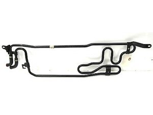 2003-2006 MERCEDES S430 S500 W220 OEM POWER STEERING OIL COOLER LINE