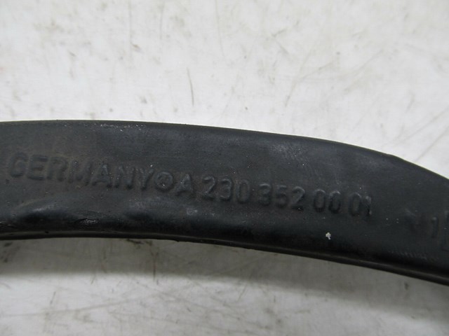 2003-2006 MERCEDES E500 W211 OEM LEFT REAR REAR LATERAL UPPER CONTROL ARM 