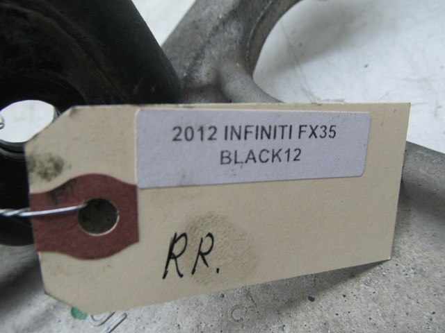 2009-2012 INFINITI FX35 OEM RIGHT REAR UPPER CONTROL ARM 