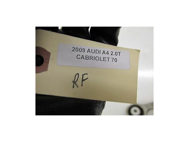 2009 AUDI A4 CABRIOLET 2.0T OEM RIGHT FRONT SUSPENSION UPPER CONTROL ARM 