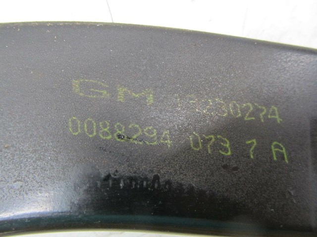 2004-2011 SAAB 9-3 AERO OEM LEFT REAR WHEEL UPPER CONTROL ARM 