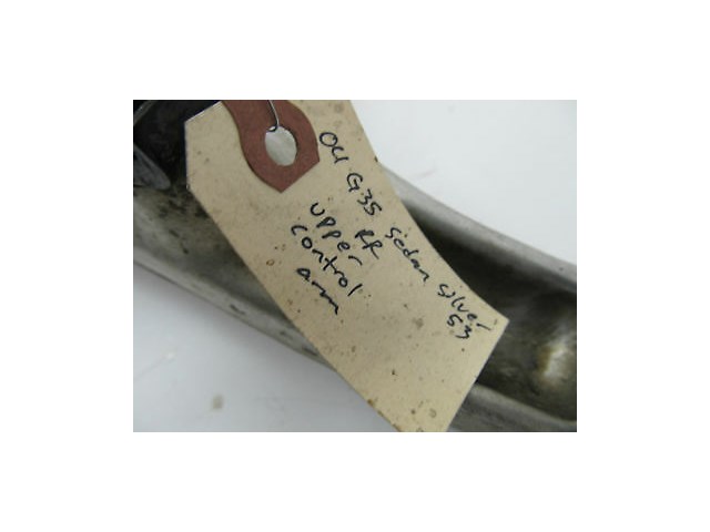 2003-2004 INFINITI G35 SEDAN OEM RIGHT REAR UPPER CONTROL ARM W/ BALL JOINT