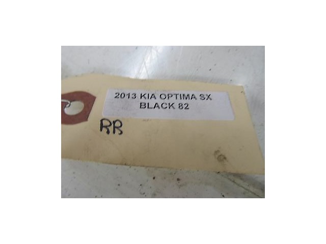 2011-2014 KIA OPTIMA SX OEM RIGHT REAR UPPER CONTROL ARM  
