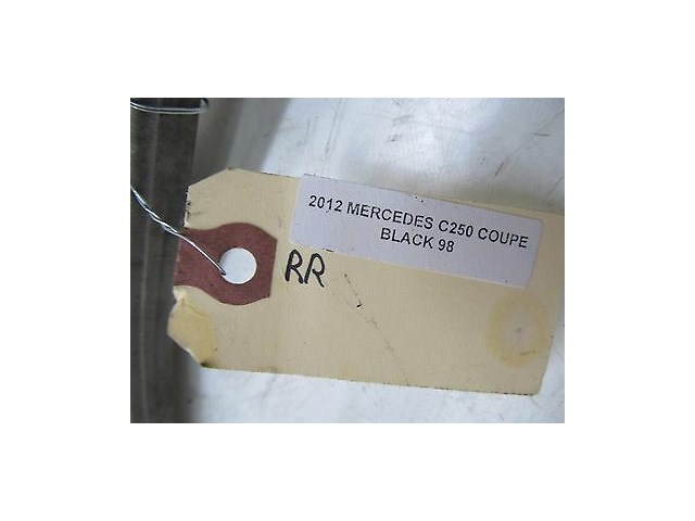 2012-2014 MERCEDES C250 W204 OEM RIGHT REAR UPPER CONTROL ARM RSA20409FI3