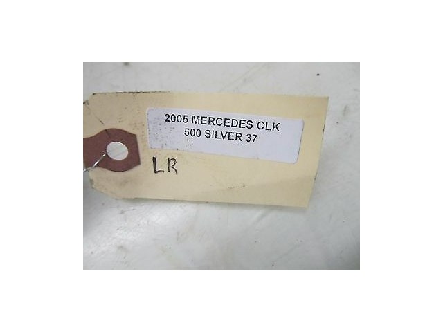 2004-2005 MERCEDES BENZ CLK500 W209 OEM LEFT REAR SIDE UPPER CONTROL ARM