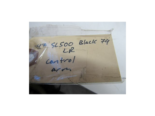 1996-2002 MERCEDES BENZ SL500 R129 OEM LEFT REAR SUSPENSION UPPER CONTROL ARM