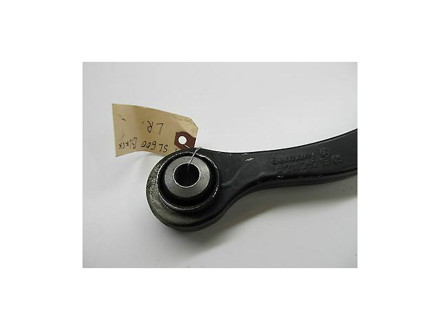 2004-2006 MERCEDES BENZ SL600 R230 OEM LEFT REAR SMALLER UPPER CONTROL ARM
