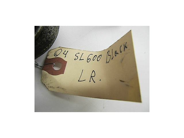 2004-2006 MERCEDES BENZ SL600 R230 OEM LEFT REAR SMALLER UPPER CONTROL ARM