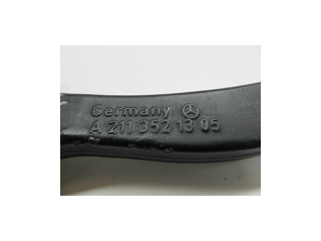 2004-2006 MERCEDES BENZ SL600 R230 OEM LEFT REAR SMALLER UPPER CONTROL ARM