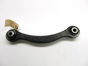 2004-2006 MERCEDES BENZ SL600 R230 OEM LEFT REAR SMALLER UPPER CONTROL ARM