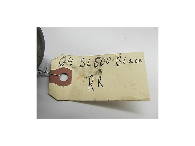 2004-2006 MERCEDES BENZ SL600 R230 OEM RIGHT REAR LARGER UPPER CONTROL ARM