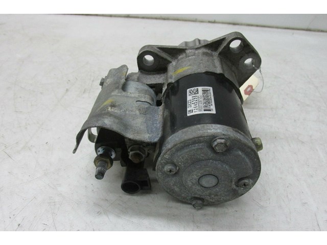 2013-2017 CHEVY TRAVERSE OEM FRONT ENGINE STARTER MOTOR