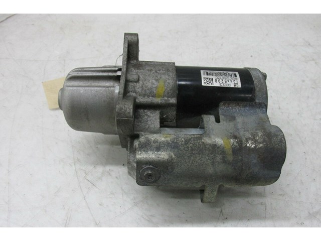 2013-2017 CHEVY TRAVERSE OEM FRONT ENGINE STARTER MOTOR