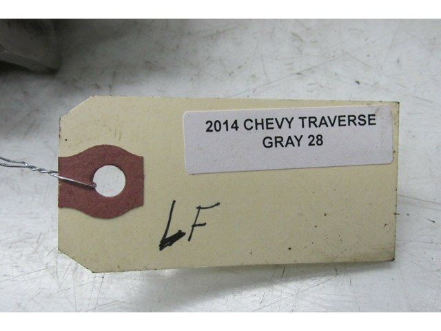 2013-2017 CHEVY TRAVERSE OEM FRONT ENGINE STARTER MOTOR