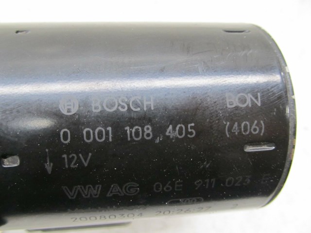 2005-2008 AUDI A6 C6 OEM FRONT ENGINE STARTER MOTOR 