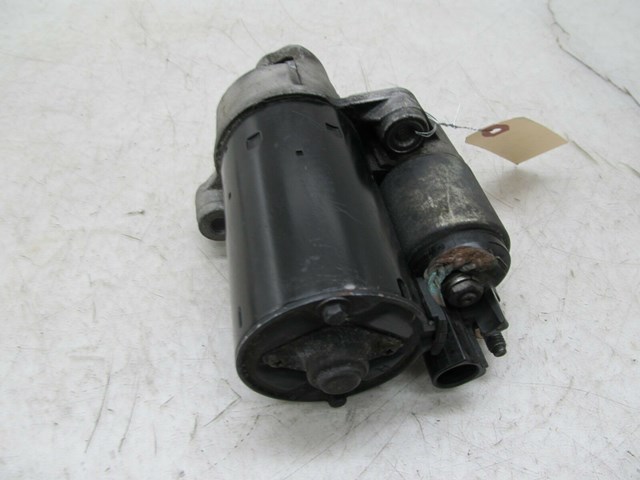 2005-2008 AUDI A6 C6 OEM FRONT ENGINE STARTER MOTOR 