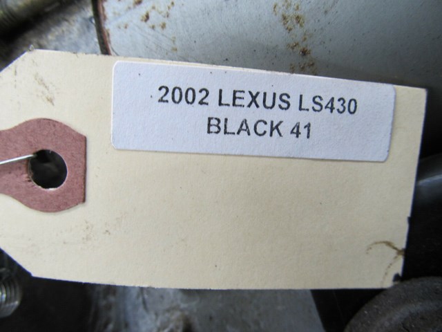  2001-2006 LEXUS LS430 OEM FRONT ENGINE STARTER MOTOR