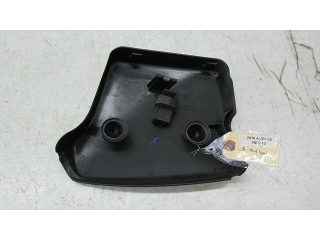 2009-2012 AUDI Q5 8R OEM LEFT REAR INNER TAIL LIGHT COVER TRIM 