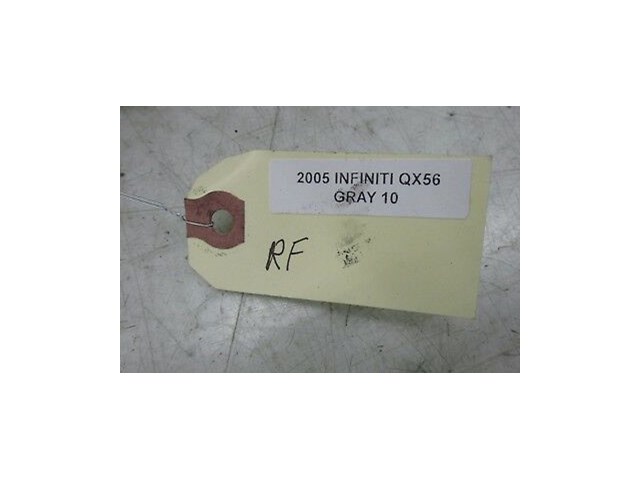 2004-2007 INFINITI QX56 OEM right front steering tie rod 485217S000 