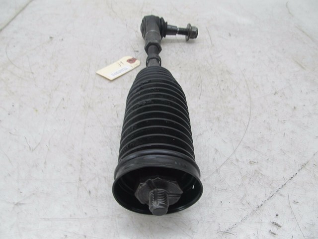 2004-2007 VOLKSWAGEN TOUAREG OEM LEFT FRONT POWER STEERING TIE ROD LINK ASSY