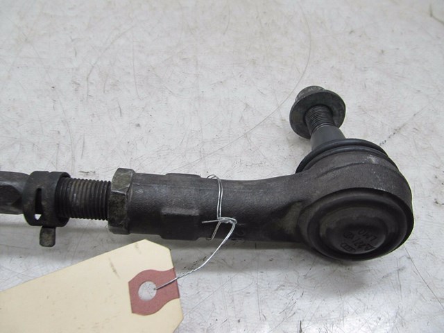 2004-2007 VOLKSWAGEN TOUAREG OEM LEFT FRONT POWER STEERING TIE ROD LINK ASSY