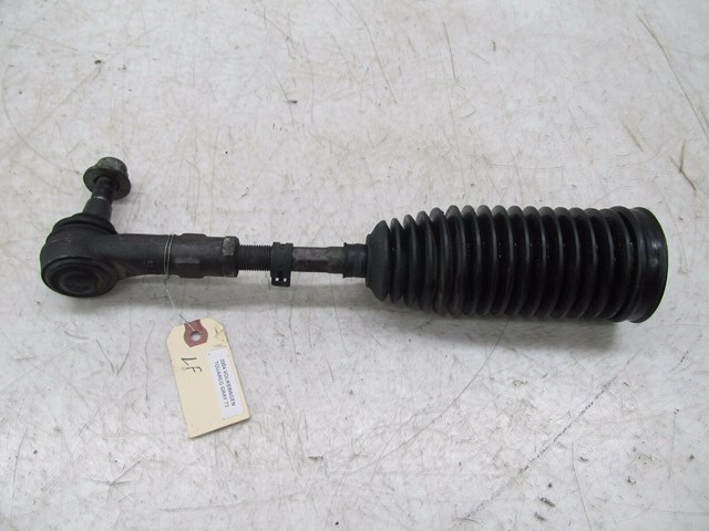 2004-2007 VOLKSWAGEN TOUAREG OEM LEFT FRONT POWER STEERING TIE ROD LINK ASSY
