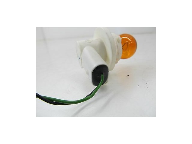 2004-2005 BMW 645CI E63 OEM LEFT REAR TAIL LIGHT WIRE WIRING HARNESS W BULB LAMP