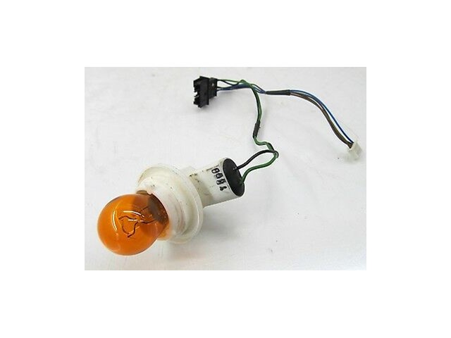 2004-2005 BMW 645CI E63 OEM LEFT REAR TAIL LIGHT WIRE WIRING HARNESS W BULB LAMP