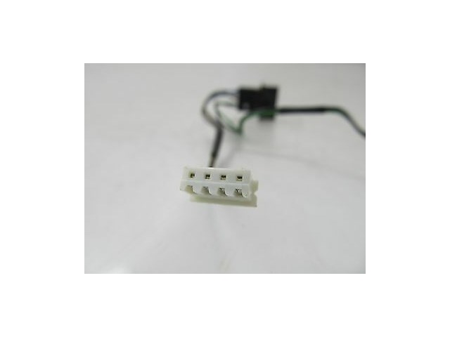 2004-2005 BMW 645CI E63 OEM LEFT REAR TAIL LIGHT WIRE WIRING HARNESS W BULB LAMP