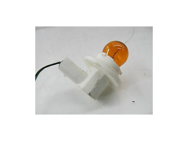 2004-2005 BMW 645CI E63 OEM LEFT REAR TAIL LIGHT WIRE WIRING HARNESS W BULB LAMP