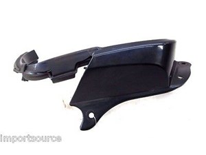 2003-2005 BMW Z4 E85 OEM RIGHT REAR TAIL LIGHT SURROUND TRIM BEZEL HOUSING 